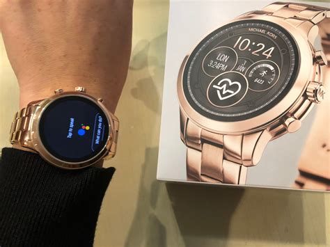 michael kors watches smartwatch name|michael kors smart watches reviews.